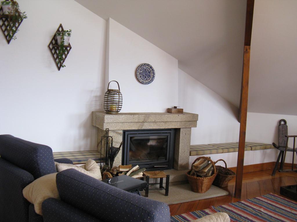 Vila Guiomar - Casa Da Eira Alvarenga Zewnętrze zdjęcie