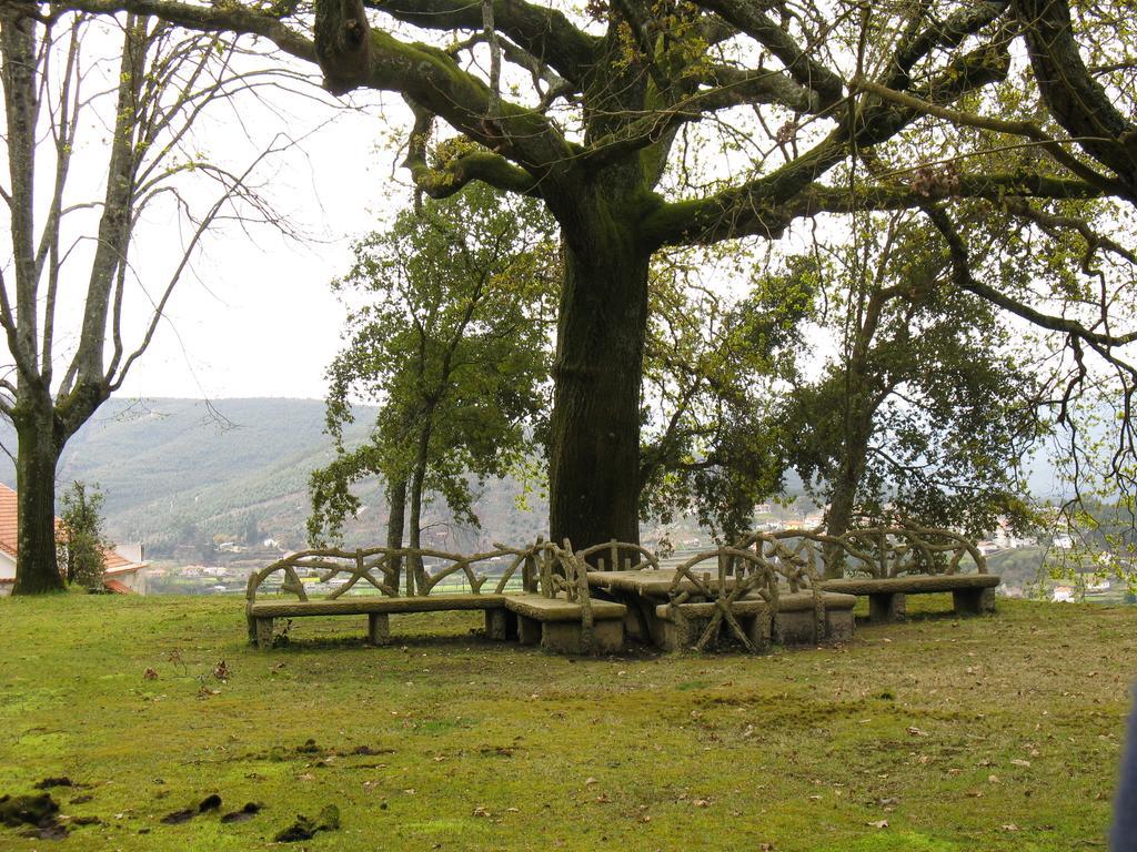 Vila Guiomar - Casa Da Eira Alvarenga Zewnętrze zdjęcie