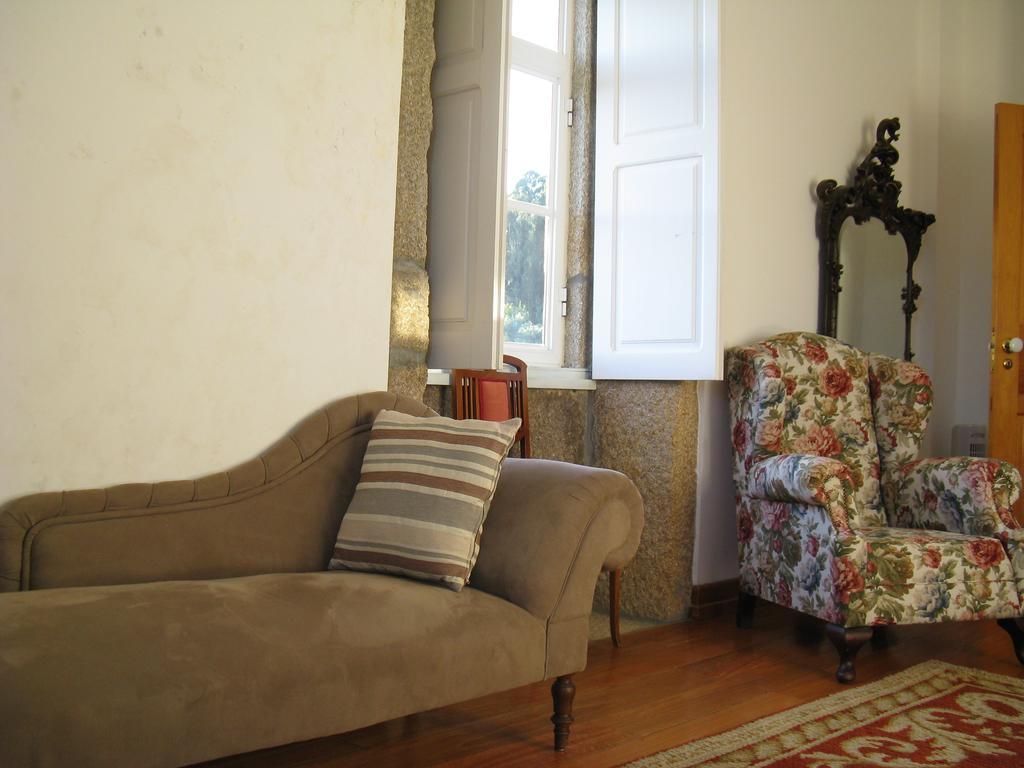 Vila Guiomar - Casa Da Eira Alvarenga Zewnętrze zdjęcie