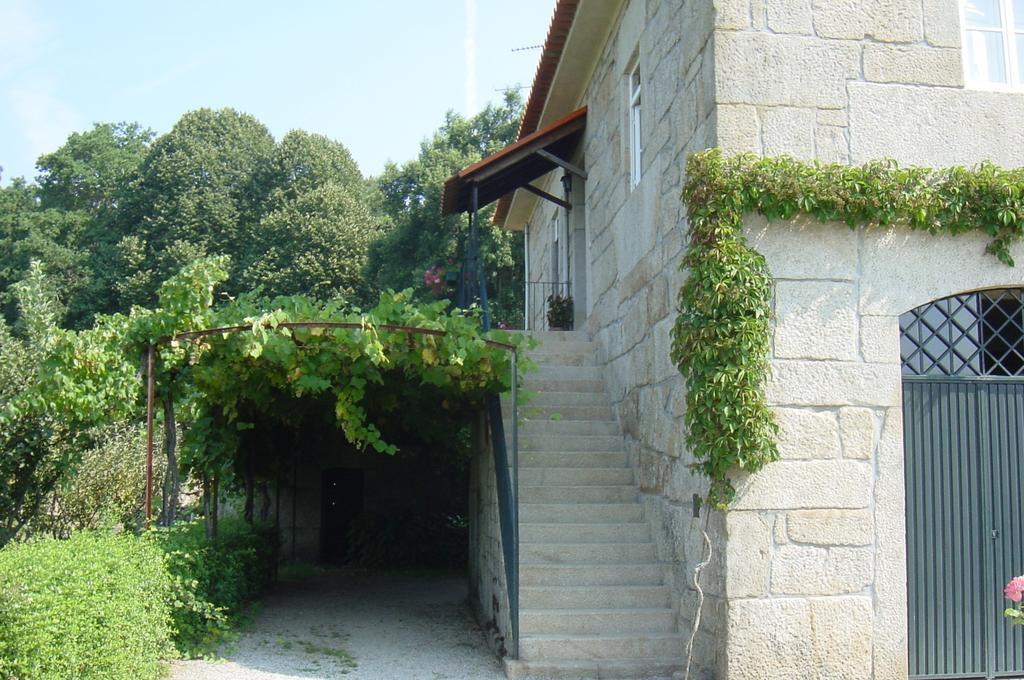 Vila Guiomar - Casa Da Eira Alvarenga Zewnętrze zdjęcie